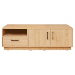 TV komoda SANTIAGO-08 (Dab Biszkoptowy) 140 cm